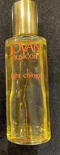 Vintage 1972 Jovan MUSK OIL Light Cologne Splash HUGE 8oz 237ml ORIGINAL Formula picture