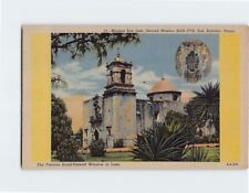 Postcard Mission San Jose San Antonio Texas USA picture
