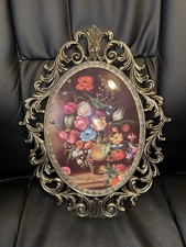 13x10 Victorian Style Bubble Picture Frame picture