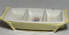 Vintage General Electric GE Heat N Serve Warming Baby Dish Model D2 picture