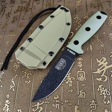 ESEE Series S35VN Stainless Steel Blade High-end G10 Linen Handle picture