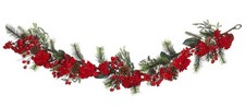 Nearly Natural 72in. Hydrangea Garland 4663 picture