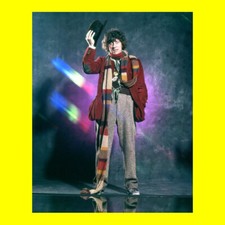 Tom Baker - Doctor Who #D1Z490 - 8x10 Photo Printed at a Lab picture