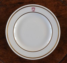 Vintage Pennsylvania Railroad Side Plate Mayer China PRR 6
