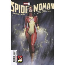 Spider-Woman 50Th Anniversary Special #1 Marvel Comics picture
