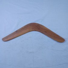 Authenic Antique Wooden Aboriginl Boomerang SE Australia picture
