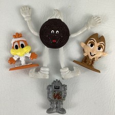 General Mills Cereal Squad Sonny Cuckoo Mummy Count Chocula Sogmaster Oreo Lot picture