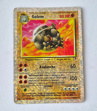Golem 24/110 Reverse Holo Fireworks Legendary Collection 2002 Pokemon WOTC picture