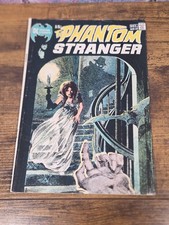 The Phantom Stranger #10 DC Comics Neal Adams Cover 1970 Vintage Horror picture