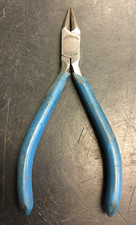 Channellock 45, Round Nose Pliers, USA, VINTAGE picture