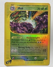 Muk 23/147 Aquapolis Reverse Holo Rare Moderately Played WOTC 2002 picture