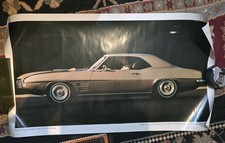 Pontiac dealership GTO /THE JUDGE/FIREBIRD/GRAND PRIX Posters &bookcover RARE picture