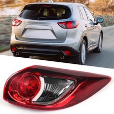 Huray Right Tail Light Fit for Mazda CX-5 2013-2016 Taillight Tail lamp Brake La picture