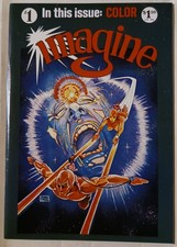 IMAGINE #1 (1978) picture