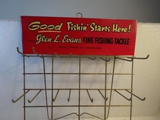 ANTIQUE Store Display Sign 