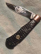 Cutco Copperhead Usa 1846 Beautiful Jagged Scales Not Too Many Of These Around picture