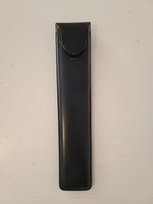 Vintage Pickett US Military Slide Rule Leather Case picture