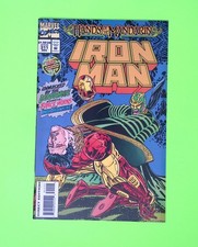 Iron Man #311 Vol. 1 1994 Marvel Comics 1st App High Grade Comic Book B103-35 picture