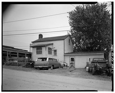 West Overton Westmoreland County PA Overholt Company Workers House C 1900s picture