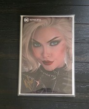 Batman 89 #1 Warren Louw Signed Variant NM picture