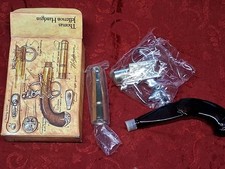 Vintage Avon Thomas Jefferson Handgun Everest 2.25 FL OZ Full Bottle w/Box NOS picture