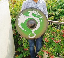 Green Dragon Shield 24
