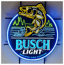 Bass Fish Mountain Lake Beer 24
