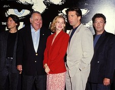 John Lone Jonathan Winters Penelope Ann Miller Alec Baldwin Tim Curry Old Photo picture