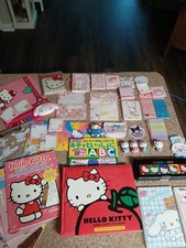Vintage Sanrio Hello Kitty Lot And Modern My Melody Cinnamoroll memo Sticker Toy picture