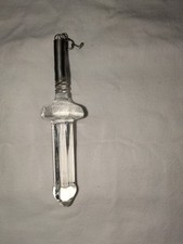 Vintage Pyrex Glass Filter Rod For Percolator Coffee Pot With Attached Spring  picture