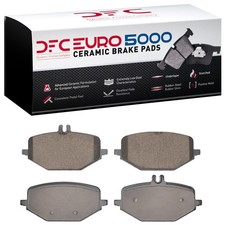 Dynamic Friction Company Rear 5000 Euro Ceramic Brake Pads - Ceramic| For 201... picture