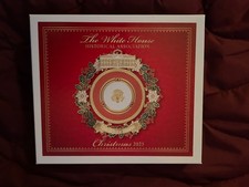 Official 2025 White House Christmas Ornament – Honors 150 Years of White picture