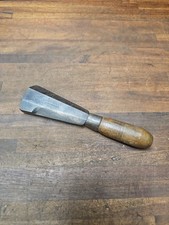 E105- Antique C.D. DICKINSON & SON broommaker's hammer picture