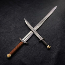 Uhtred's Wasp Sting Knife & Sword Replica The Last Kingdom Collectible picture
