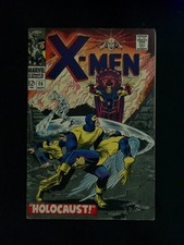 1966 X-Men 26 Holocaust Marvel picture