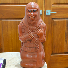 Planet of the Apes General Ursus 1968 Plastic Coin Bank Figurine Brown picture