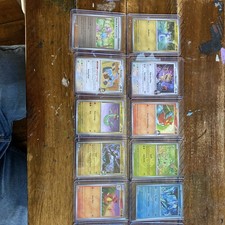 Pokemon Ascended Hero’s Lot 12 Cards Total. Team Rockets Meowth And Others picture