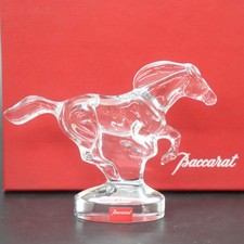IT9ULJ2KCLL4 Buy it now Authentic Unused Stored Item Baccarat Crystal Glass picture