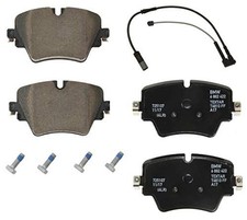 Front Brake Pad Set & Wear Sensor Kit Genuine For BMW F48 F39 X1 X2 xDrive28i picture