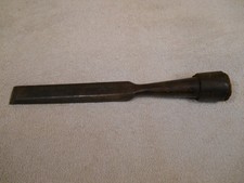 Heavy duty wood chisel by Keen Kutter, 1