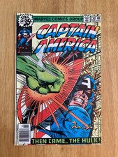 CAPTAIN AMERICA #230 (1979) *Key* (VF/NM) Bright & Glossy, But Flaw (Read...) picture