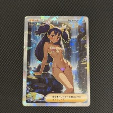 Iris Trainer Goddess 20/33 Professional Collection Quality Trading Card Art picture