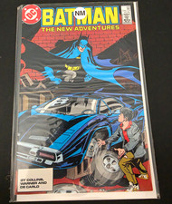 Batman #408 DC Comics 1987 New Origin Jason Todd Robin Batmobile VF/NM picture
