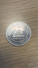 2021 Battle of Iwo Jima Memorial Day Commemorative Challenge Coin picture