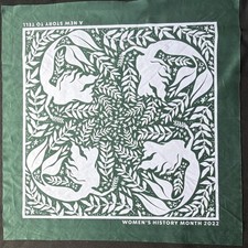 Starbucks Scarf, Vintage, Women’s Network picture