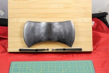 True Temper Flint Edge Kelly Works 2.5Lb Cruiser Axe head picture