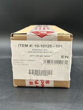 Pokemon TCG SV09 Journey Together Booster Box Case SEALED picture