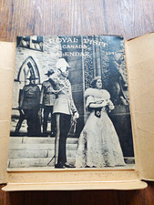 Royal Visit to Canada 1941 13 Leaf Calendar King George VI Queen Elizabeth picture