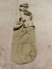 ORIGINAL WWII US ARMY INFANTRY M1  30RD STICK AMMO CARRY BAG-GB MFG CO INC, 1943 picture
