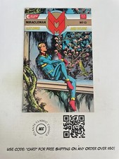 Miracleman # 13 NM Eclipse Comic Book Alan Moore Garry Leach 42 J235 picture